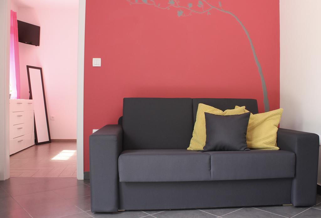Rogic Apartment Lovran Exteriér fotografie