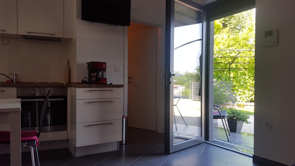 Rogic Apartment Lovran Exteriér fotografie